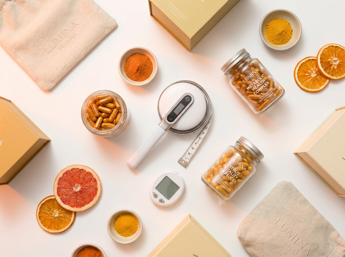 Metabolic health program