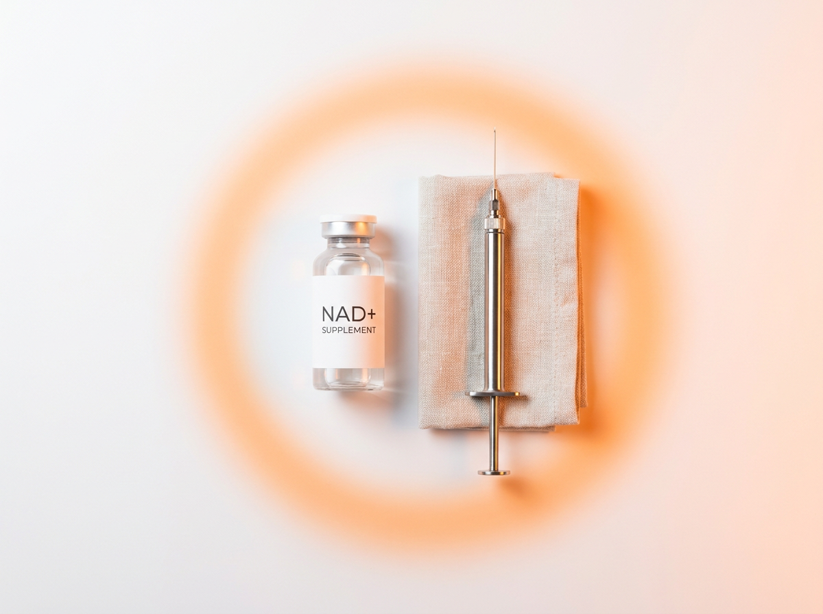 NAD+ Support